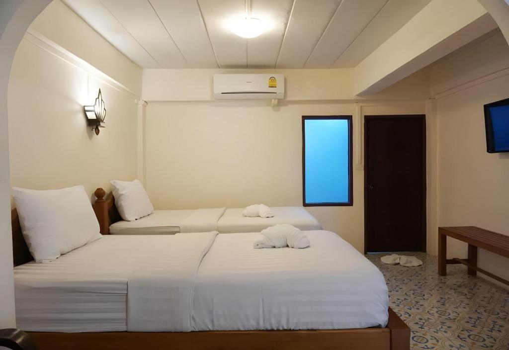 Nan Lanna Hotel Extérieur photo