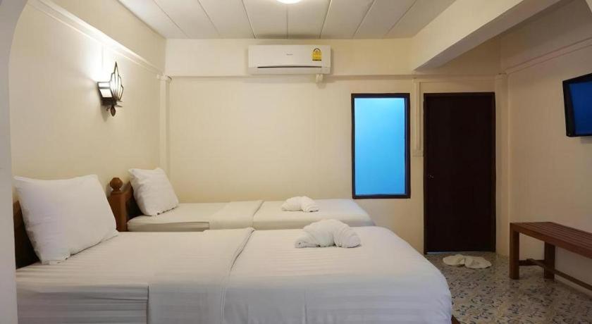 Nan Lanna Hotel Extérieur photo