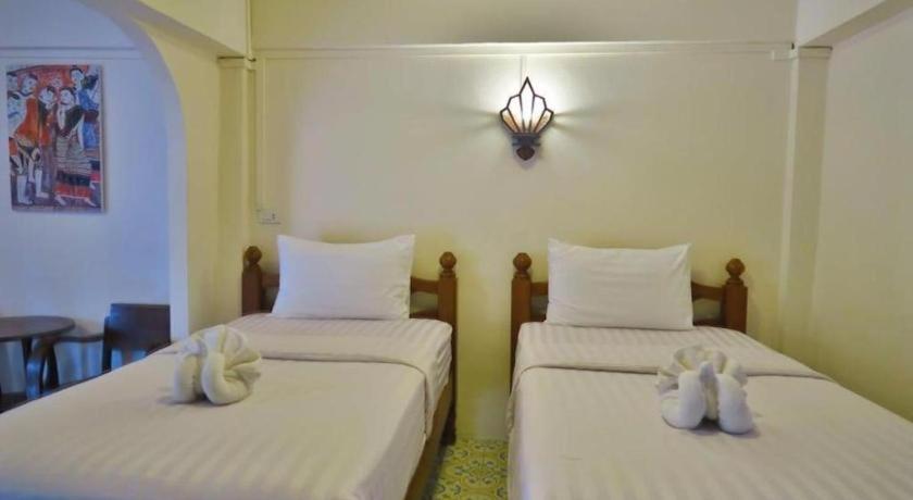 Nan Lanna Hotel Extérieur photo