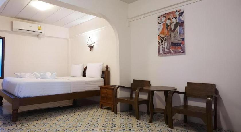 Nan Lanna Hotel Extérieur photo