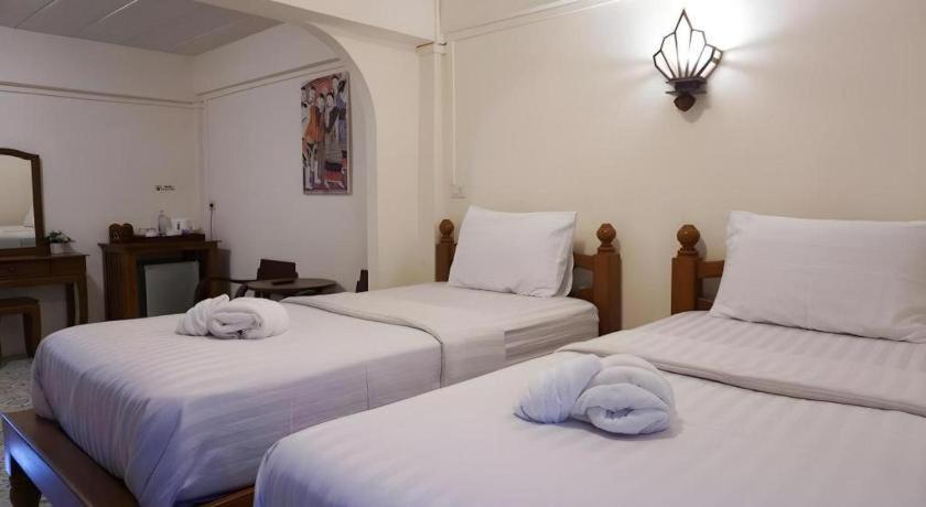 Nan Lanna Hotel Extérieur photo