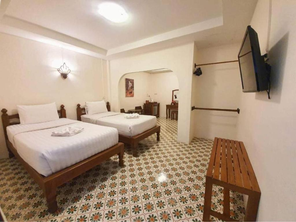 Nan Lanna Hotel Extérieur photo