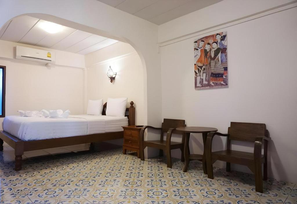 Nan Lanna Hotel Extérieur photo