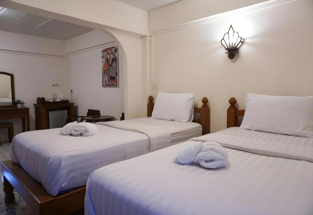 Nan Lanna Hotel Extérieur photo