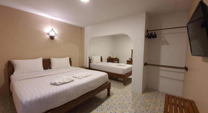 Nan Lanna Hotel Extérieur photo
